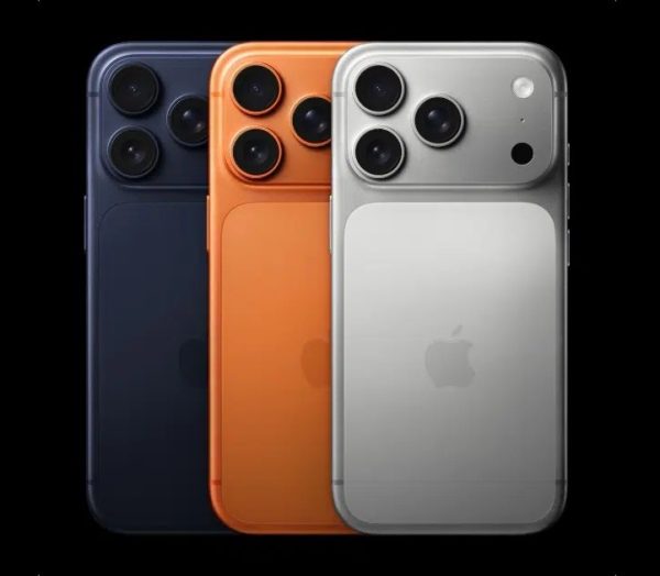 Iphone 17 Pro Max